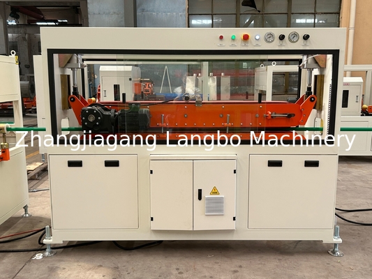 Linia wytłaczania tworzyw sztucznych do tworzenia rur PPR