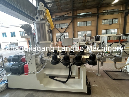 Maszyna do produkcji rur PPR z włókien szklanych 20-110 mm / Linia produkcyjna rur PPR / Maszyna rur PPR
