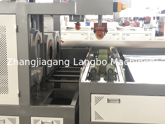 PP PVC UPVC Rury Automatyczna Maszyna do dźwiękowania Rury Plastic Socketing Machine Socket Machine
