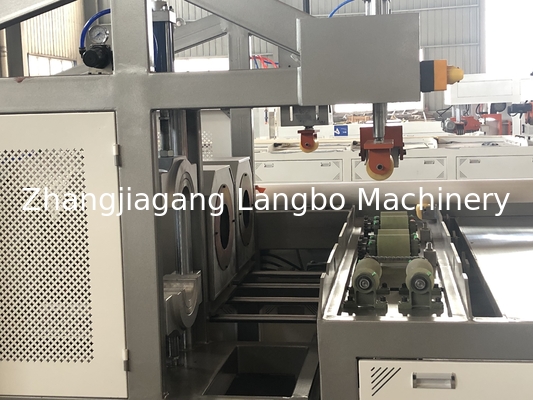 PP PVC UPVC Rury Automatyczna Maszyna do dźwiękowania Rury Plastic Socketing Machine Socket Machine