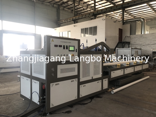 PP PVC UPVC Rury Automatyczna Maszyna do dźwiękowania Rury Plastic Socketing Machine Socket Machine