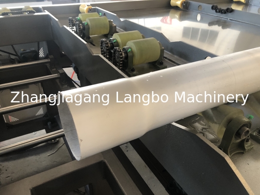 Maszyny hurtowe Dual Bell Capacity PVC Plastic Pipe Belling Machine For Pipe Production Line China