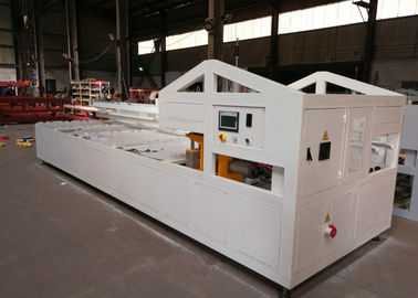 Siemens Kontaktor PVC Plastic Pipe Belling Machine dla 16-630mm średnicy rury i dzwonienie
