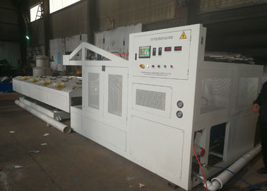 120-800kg/h Pojemność 20-110mm Plastikowa rurka PVC Twin Heating Belling Expand Machine Z 37-600kw mocą instalacyjną