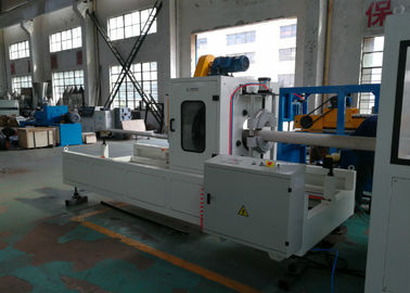Pełna automatyczna linia do wytłaczania rur PVC, maszyna do produkcji rur 80KW 250KG