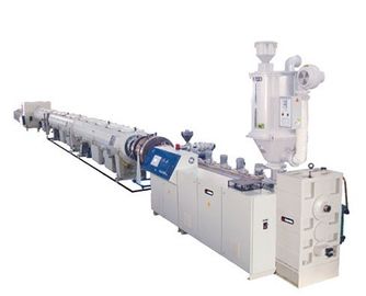 380V 50HZ Hdpe Pipe Extruder Machine , 800 - 1200mm OD Pipe Making Machine