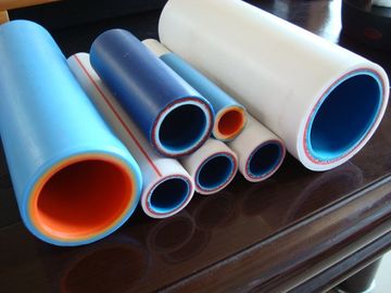 Linia do produkcji rur PPR / ABS HDPE, 3-10 kg / h Linia do produkcji rur z tworzyw sztucznych