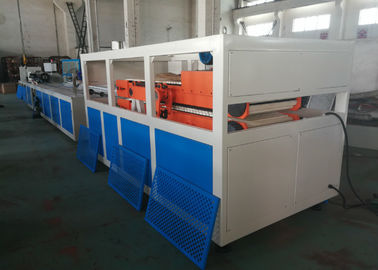 PVC Window Door Linia do produkcji profili z tworzyw sztucznych do profili okiennych i drzwiowych