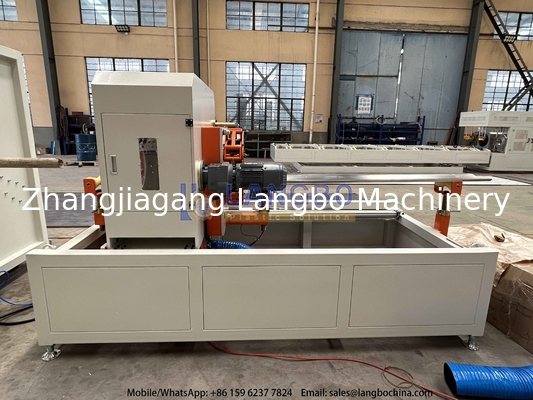 80/173 Linia produkcyjna rur PVC o dużej prędkości z mocą 800 kg/h dla rur 250 mm