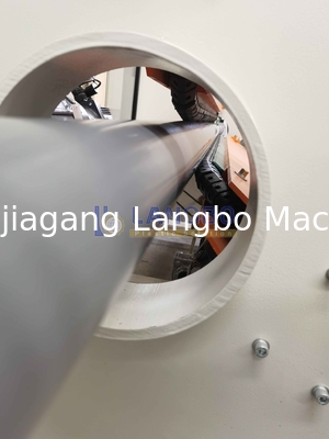 Wysokiej wydajności UPVC PVC PE HDPE PP PPR Production Pipe Line Plastic Drinking Water Drainage Sewage Tube Making Machine
