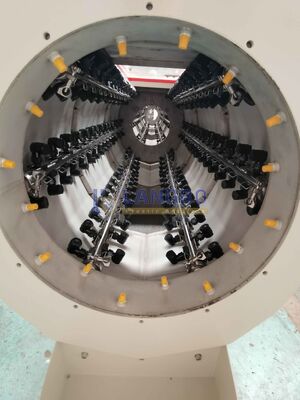 Motor PVC Rurociąg Maszyna Linia wytłaczania tworzyw sztucznych Wysoko automatyczny