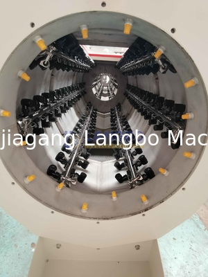Maszyna do produkcji rur PVC PE UPVC o konkurencyjnej cenie 65/132 średnica śruby i 75-250 średnica rury
