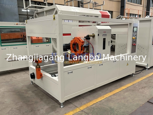 20mm 25mm 32mm 40mm 50mm 63mm 75mm 90mm 110mm Linia wytłaczania rur PVC Linia wytłaczania rur plastikowych