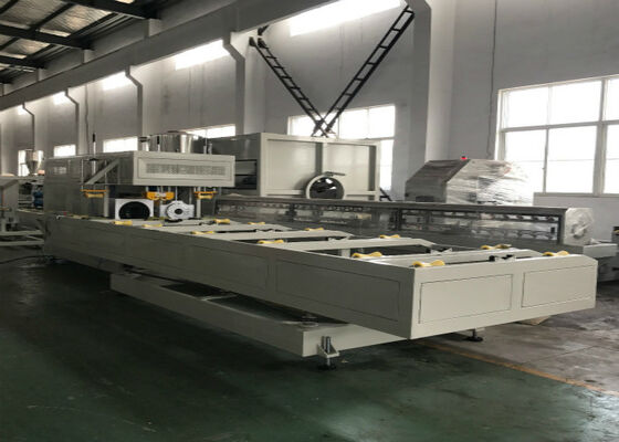 Contactor 110-315mm Automatyczna maszyna do wypierania rur PVC z mocą 37-600kw