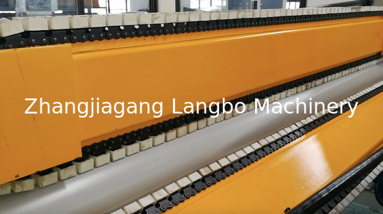 Profesjonalna linia produkcyjna rur PVC 380V 50Hz do produkcji rur wodnych