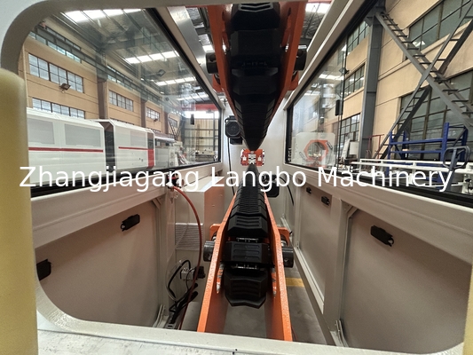 Maszyny HDPE 16-90mm Linia produkcyjna rur plastikowych