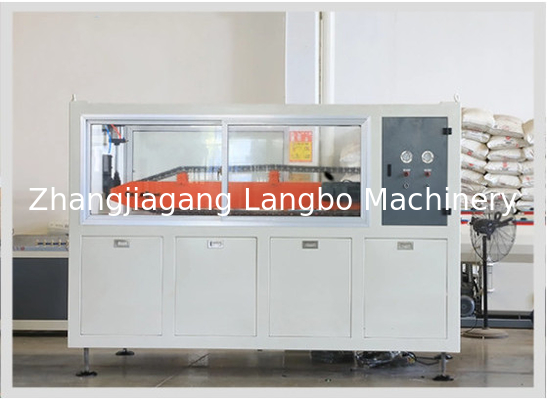 90-315mm Plastic Extruder Machine Production Line Woda PVC Rurociąg Ekstruzja z maszyny dzwonkowej