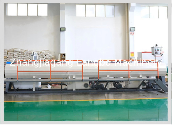 90-315mm Plastic Extruder Machine Production Line Woda PVC Rurociąg Ekstruzja z maszyny dzwonkowej