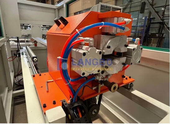 Motor Plastic Extruder HDPE Production Line Pipe Extrusion Extrusion Machine