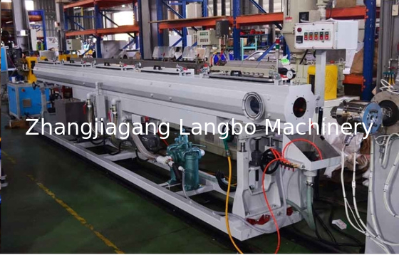 Plast PPR HDPE UPVC PVC Wodny Wydrenaż Extruder Rolnictwa kroplówkowego nawadniania Rury rurki rurki przewodów elektrycznych Rury wytłaczania Maszyna produkcyjna