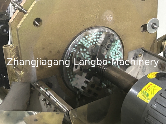 PVC Hot Cut Pelletizing Line/Plastic Granulating Machine Granulator Machine Plastic Granulator Machine
