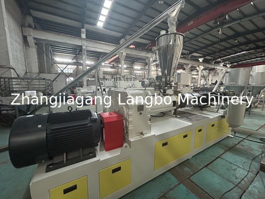 PVC Hot Cut Pelletizing Line/Plastic Granulating Machine Granulator Machine Plastic Granulator Machine
