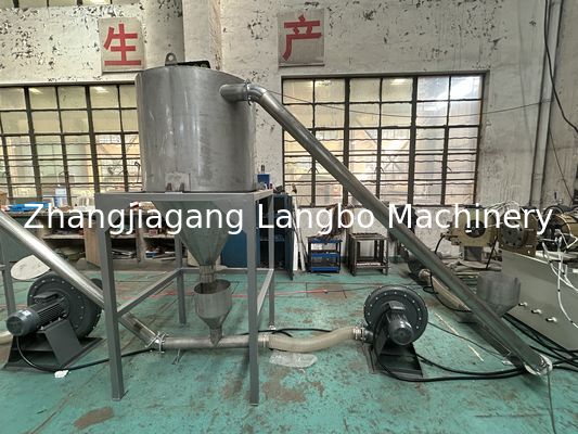 PVC Hot Cut Pelletizing Line/Plastic Granulating Machine Granulator Machine Plastic Granulator Machine