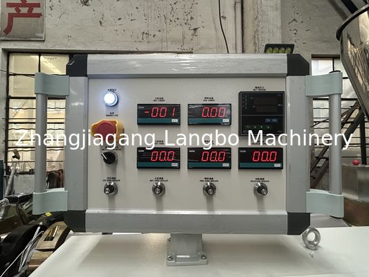 PVC Hot Cut Pelletizing Line/Plastic Granulating Machine Granulator Machine Plastic Granulator Machine