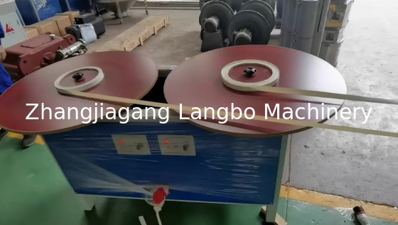 1180 mm Wysokiej Wydajności PVC Edge Banding Extrusion Line