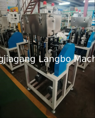 1180 mm Wysokiej Wydajności PVC Edge Banding Extrusion Line