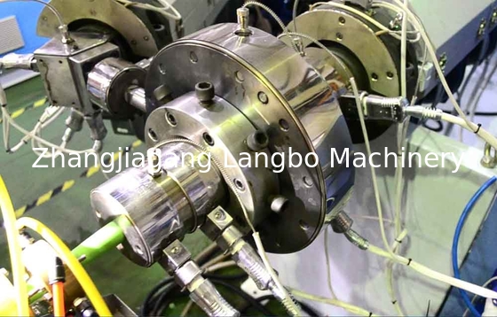 Maszyna do produkcji rur PPR z włókien szklanych o średnicy 20 mm-110 mm/linię produkcyjną rur PPR/maszyna rur PPR