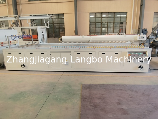 Zastosowana China PVC Profile Extrusion Line Plastic Profile Extrusion Machine