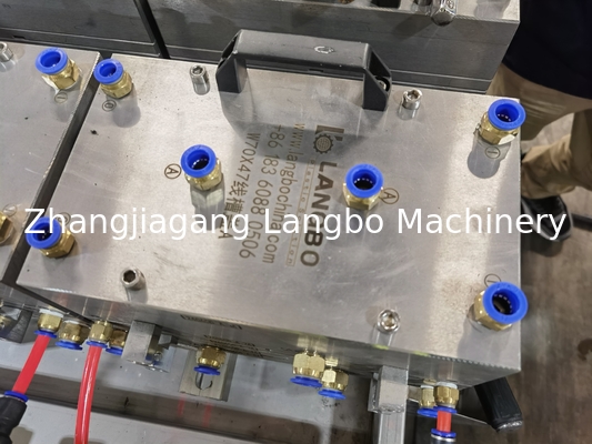 Zastosowana China PVC Profile Extrusion Line Plastic Profile Extrusion Machine