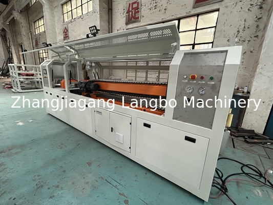 Zastosowana China PVC Profile Extrusion Line Plastic Profile Extrusion Machine