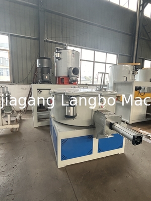 Automatyczny szybki system mieszania proszku z tworzyw sztucznych z PVC Mixer Unit Machine Raw Material Plastic Mixer Machine / PVC Mixer Machine for High Capacity