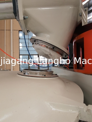 SRL500/1000 Mieszalnik proszku PVC Materiał mieszany z surowego drewna, tworzyw sztucznych, PVC Jednostka mieszalnika dużych prędkości Mieszalnik pionowy Mieszalnik poziomy Maszyna do mieszania ciepła i chłodnego