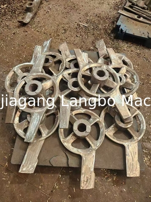 Plastikowe szybkie ogrzewanie ciepłe chłodzenie WPC PVC Powder Resin Turbo Mixer Machine dla rur PVC, profili drzwiowych okien, płyt sufitowych, kabli, blach marmurowych