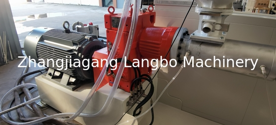 Maszyna do wytwarzania rur plastikowych PE Production Line