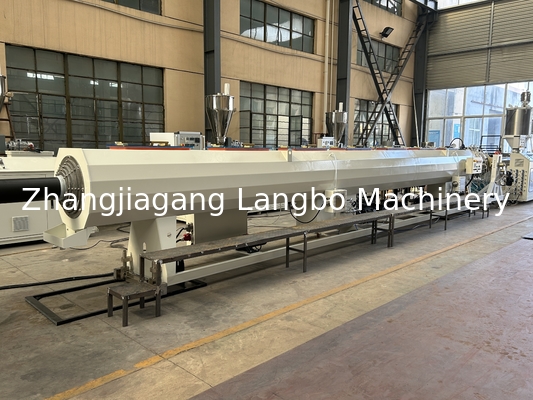 Maszyna do wytwarzania rur plastikowych PE Production Line
