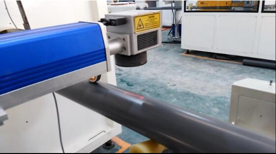 Drukarka laserowa UV-50W do dostosowywalnej drukowania na armaturach rur  Motor