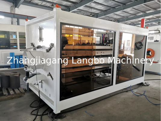 Linia produkcyjna wytłaczania rur PVC-O 90-630mm Opvc