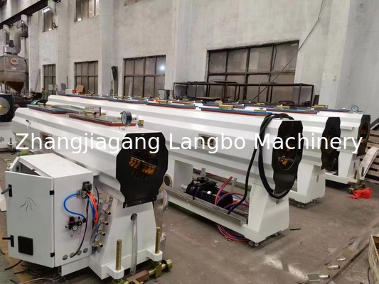 PVC duże duże rury drenażowe wodociąg nawadnianie kanalizacja kanalizacja sanitarna Production Extrusion Making Machine