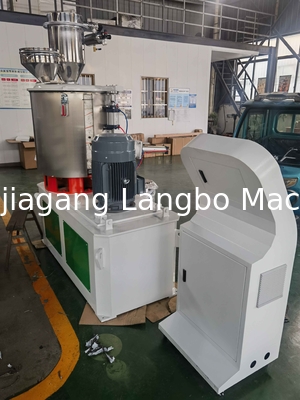 SRL-Z300/600L 500/1000L 800/2000L PVC WPC Plastic Powder Hot and Cold Mixer Unit Machina do mieszania surowców ABB Frequency Inverter