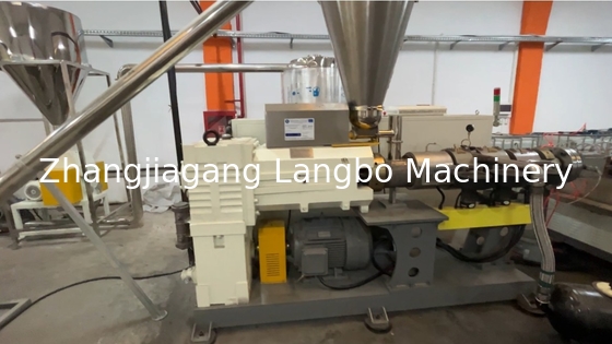 PVC WPC PE Panel Profil sufitowy Decking Production Extrusion Extruding Line
