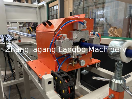 Dwuwuwarstwowa lub trójwarstwowa linia do produkcji rur PPR