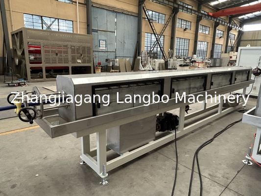 Dwuwuwarstwowa lub trójwarstwowa linia do produkcji rur PPR