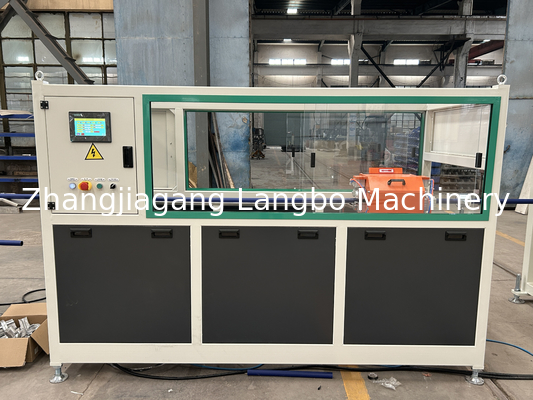 Niemiecka technologia 315mm PPR Pipe Machine / Linia do produkcji rur wodnych i gazowych / Maszyna do produkcji wytłaczania do nawadniania rolniczego