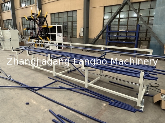Maszyna do produkcji rurociągów PPR wielowarstwowa 20 mm-63 mm