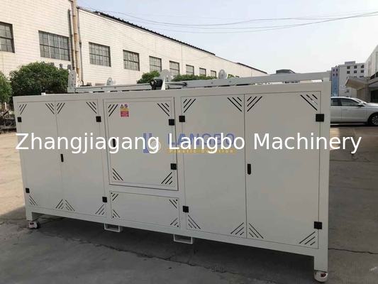 16 mm do 32 mm Maszyna do wywijania rur Winding Machine Coiler dla PE Plastic Corrugated Pipe Extruder