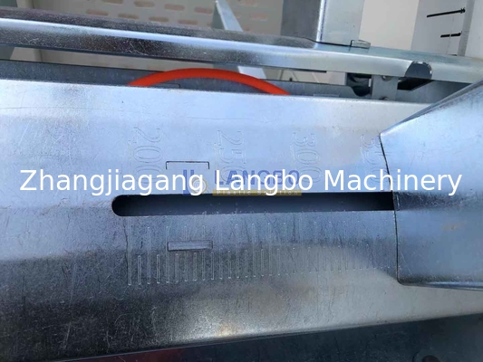 16 mm do 32 mm Maszyna do wywijania rur Winding Machine Coiler dla PE Plastic Corrugated Pipe Extruder